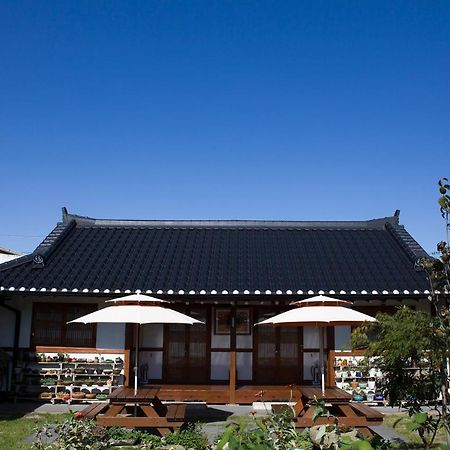 Hanok Raon Gyeongju Exteriör bild