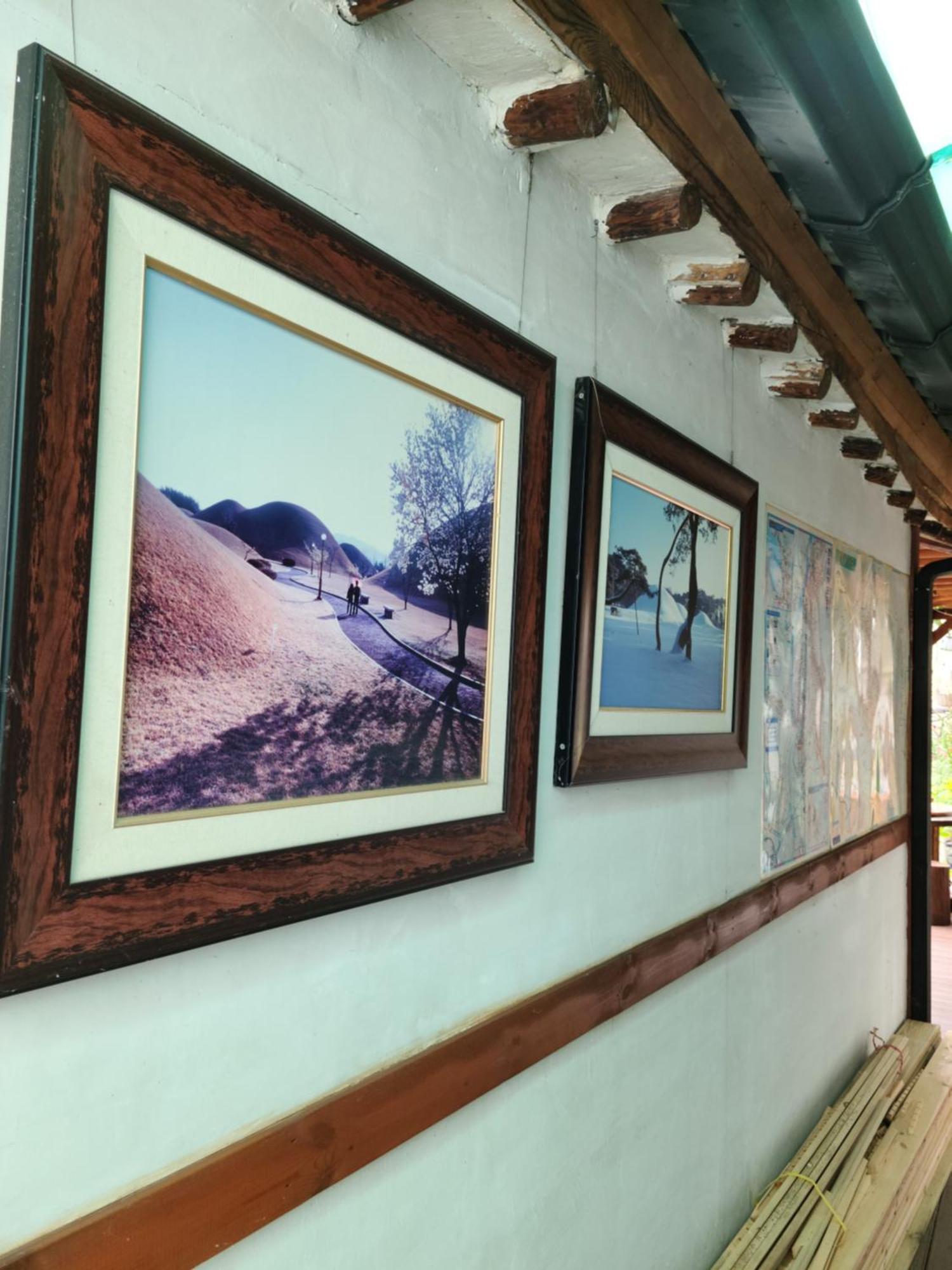 Hanok Raon Gyeongju Exteriör bild