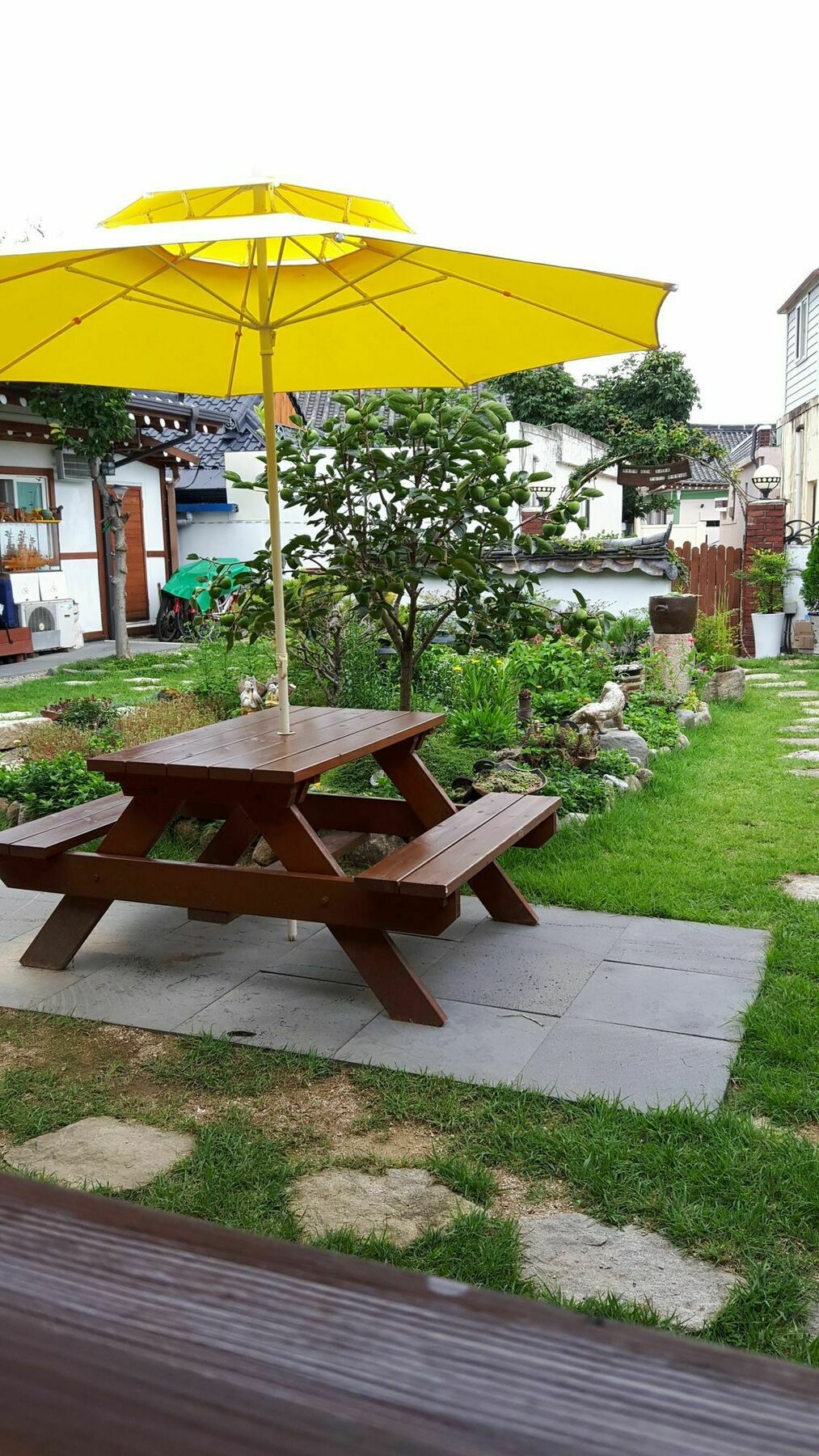 Hanok Raon Gyeongju Exteriör bild